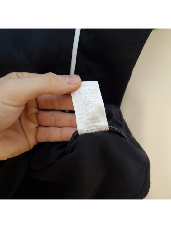 2011 KooGa Team Canada Rugby World Cup Jersey Black Size XL - Picture 5 of 5